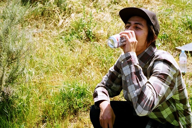 HUF 2010 Fall/Winter Lookbook