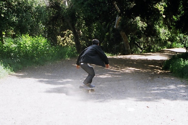 HUF 2010 Fall/Winter Lookbook