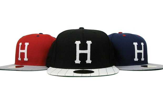 HUF 2010 Fall/Winter Tees & Headwear