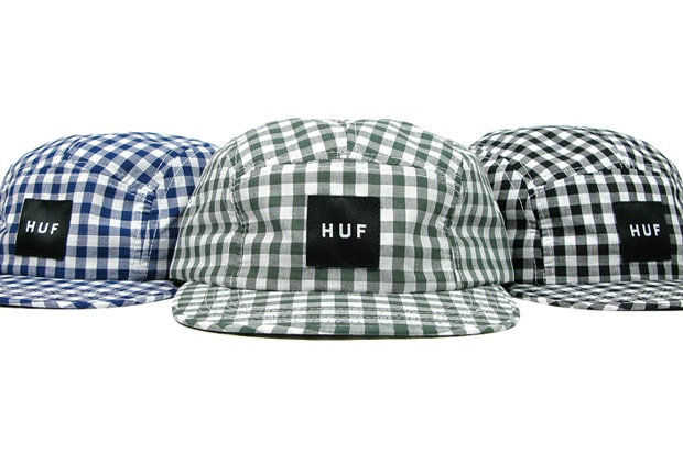 HUF 2010 Fall/Winter Tees & Headwear