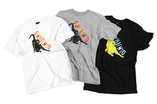 HUF 2010 Fall/Winter Tees & Headwear
