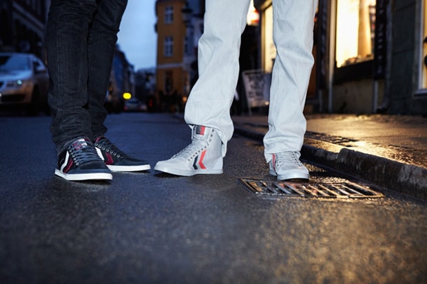 Hummel 2010 Fall/Winter Collection