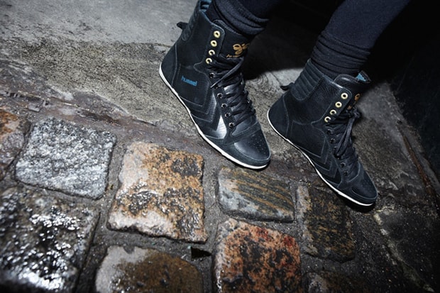 Hummel 2010 Fall/Winter Collection