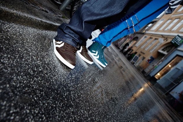 Hummel 2010 Fall/Winter Collection
