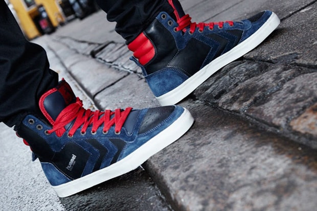 Hummel 2010 Fall/Winter Collection