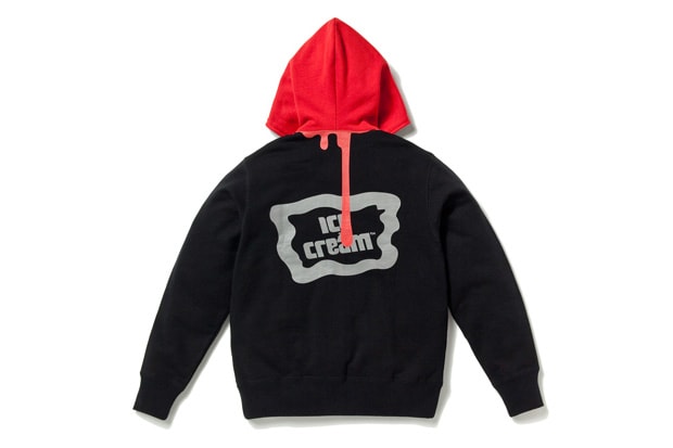 Ice Cream "Drippy" Collection zozotown Exclusives 