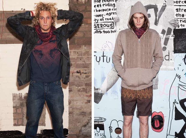 Insight 2010 Fall/Winter Lookbook