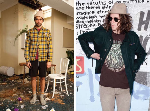 Insight 2010 Fall/Winter Lookbook
