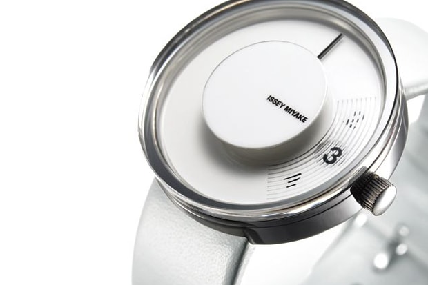 Yves Behar for Issey Miyake Vue Watch - A Closer Look