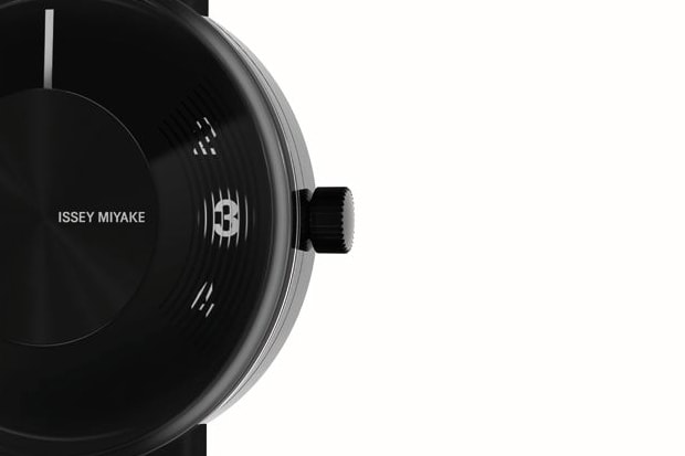 Yves Behar for Issey Miyake Vue Watch - A Closer Look
