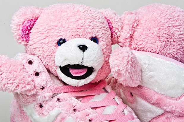 Jeremy Scott x adidas Originals by Originals 2011 Spring/Summer "Teddy Bears" Further Look