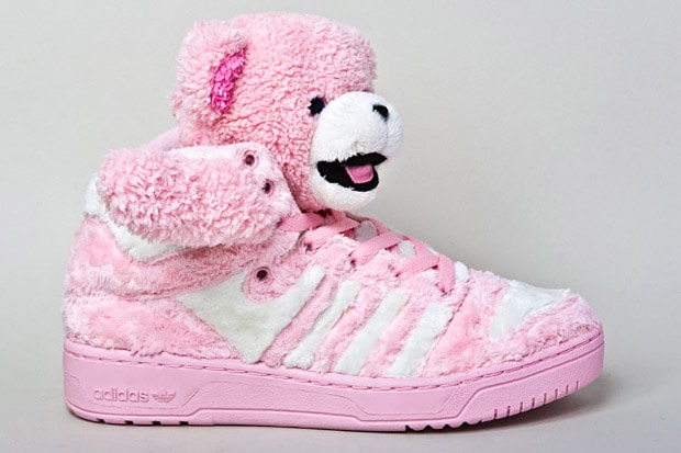 Jeremy Scott x adidas Originals by Originals 2011 Spring/Summer "Teddy Bears" Further Look