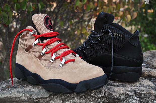 Air Jordan 2010 Fall Winterized 6 Rings 