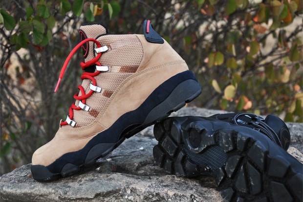 Air Jordan 2010 Fall Winterized 6 Rings 