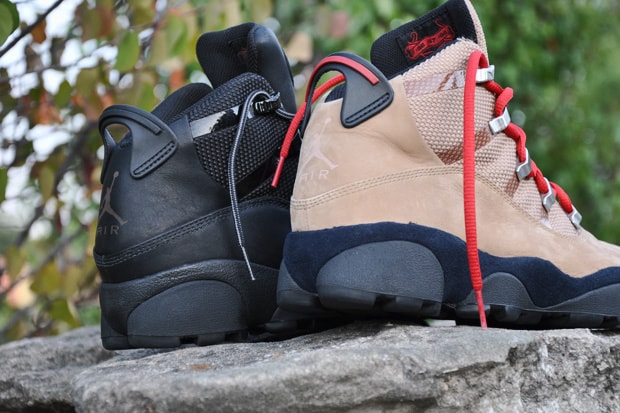 Air Jordan 2010 Fall Winterized 6 Rings 