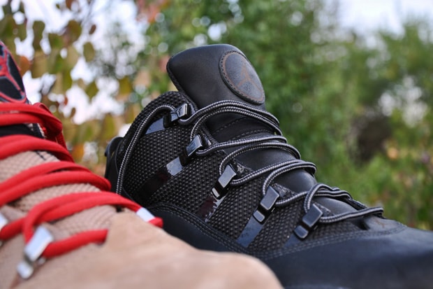 Air Jordan 2010 Fall Winterized 6 Rings 