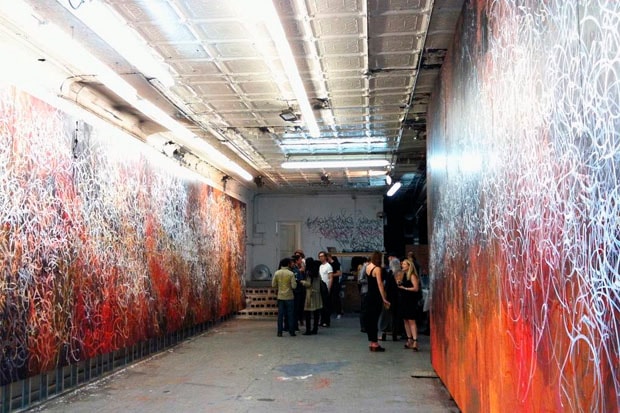 Jose Parlà Mural for Concord Adex "The Concord Project" Preview
