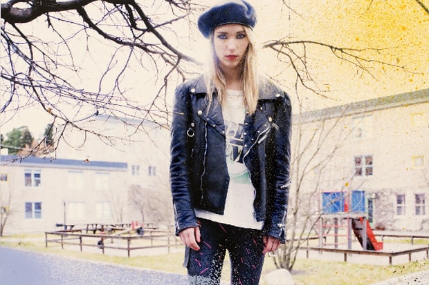 Kangol 2010 Fall/Winter Lookbook