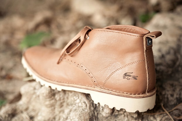 Lacoste 2010 Fall/Winter Mesocco