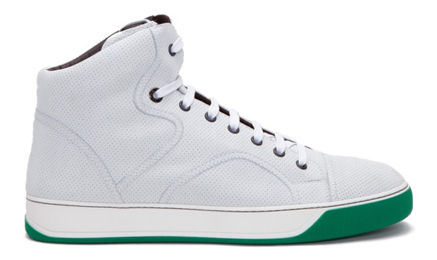 Lanvin 2010 Fall/Winter Footwear Collection