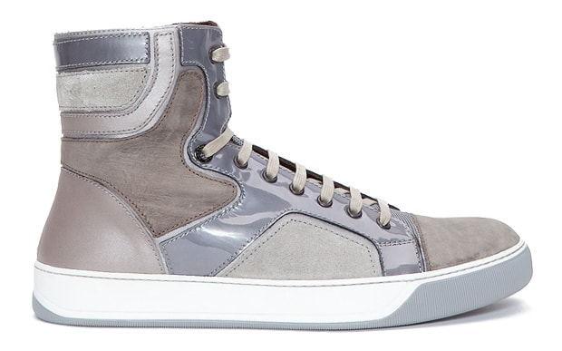 Lanvin 2010 Fall/Winter Footwear Collection