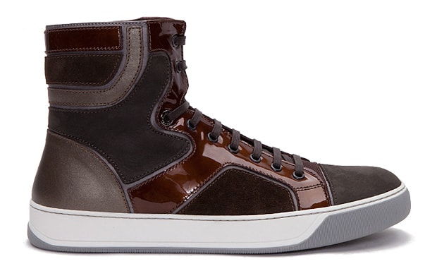 Lanvin 2010 Fall/Winter Footwear Collection