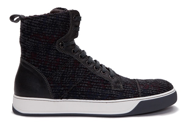 Lanvin 2010 Fall/Winter Footwear Collection