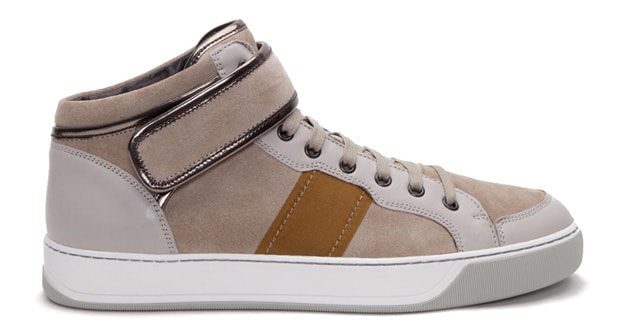 Lanvin 2010 Fall/Winter Footwear Collection