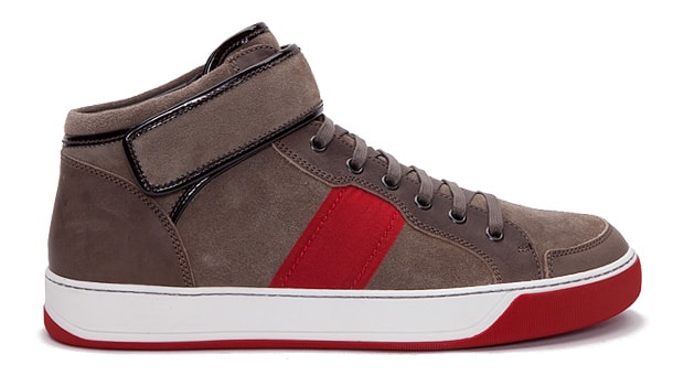 Lanvin 2010 Fall/Winter Footwear Collection