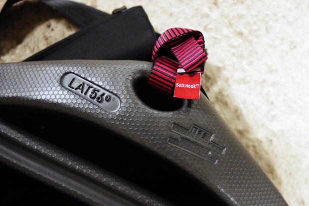 LAT56° Red-Eye Garment Carrier