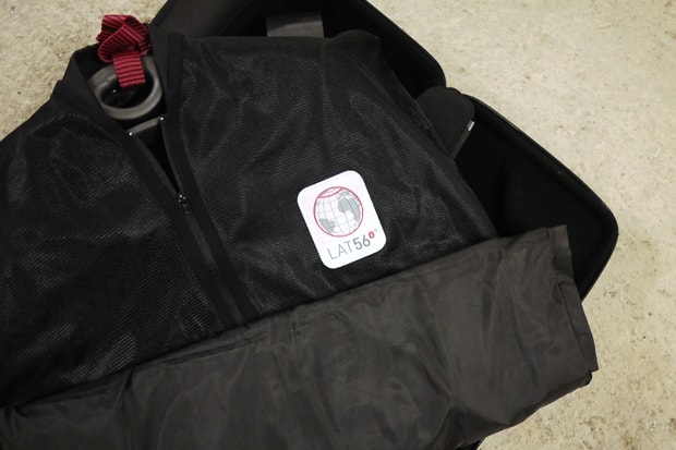 LAT56° Red-Eye Garment Carrier