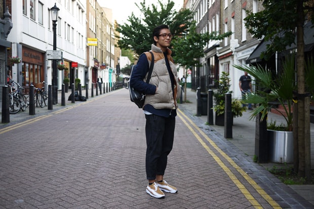 Streetsnaps: Layered