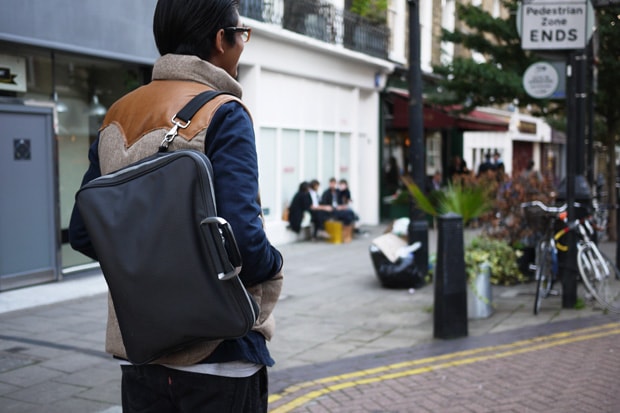 Streetsnaps: Layered
