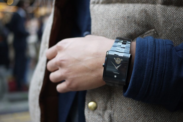 Streetsnaps: Layered
