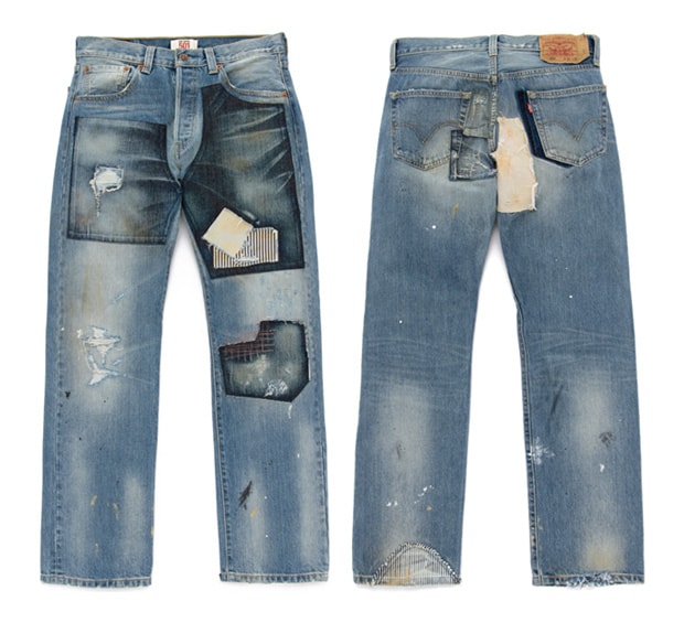 Levi's Japan 501 New Releases
