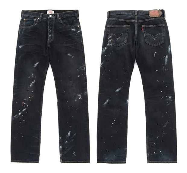 Levi's Japan 501 New Releases