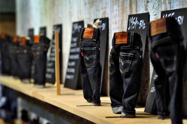 Levi’s XX Tokyo Concept Store