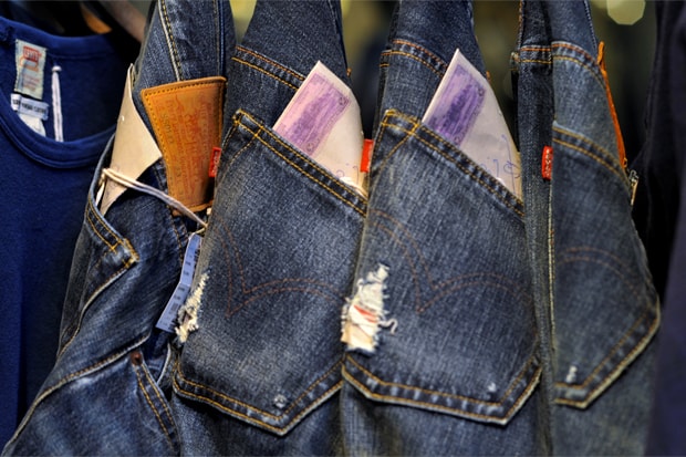 Levi’s XX Tokyo Concept Store