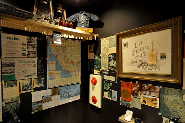 Levi’s XX Tokyo Concept Store