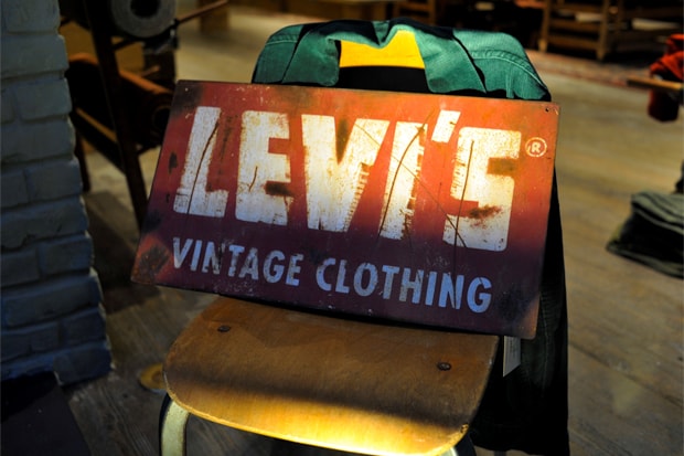 Levi’s XX Tokyo Concept Store