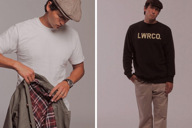 The Lovewright Co. 2011 Spring Preview