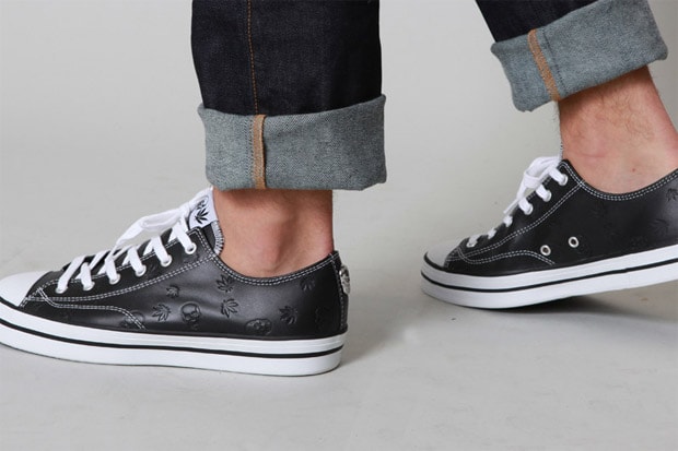 Lucien Pellat-Finet 2010 Fall/Winter EMB Monogram Sneaker