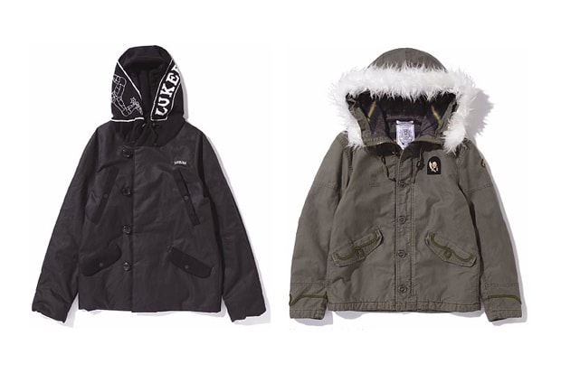 LUKER BY NEIGHBORHOOD 2010 Fall/Winter Collection New Releases