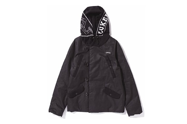 LUKER BY NEIGHBORHOOD 2010 Fall/Winter Collection New Releases