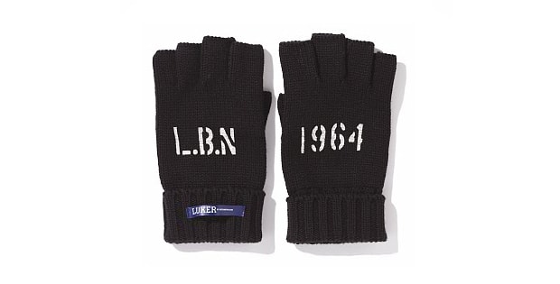 LUKER BY NEIGHBORHOOD 2010 Fall/Winter Collection New Releases