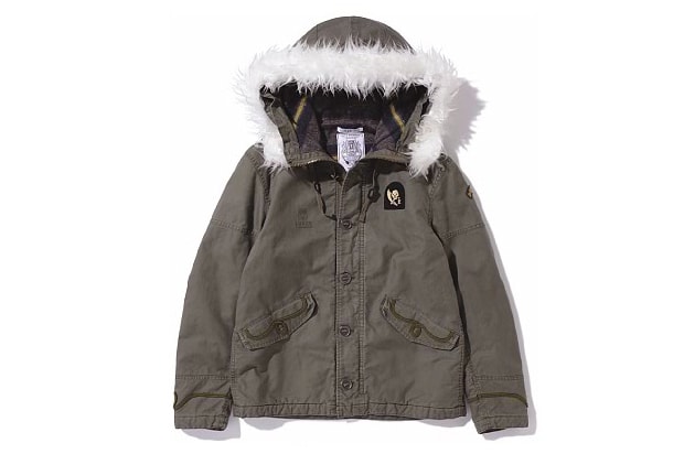 LUKER BY NEIGHBORHOOD 2010 Fall/Winter Collection New Releases