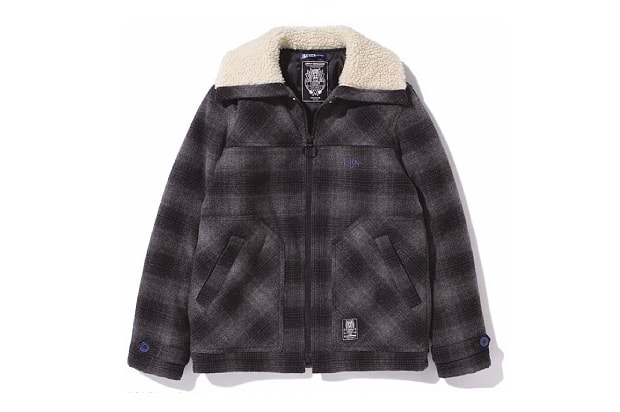 LUKER BY NEIGHBORHOOD 2010 Fall/Winter Collection New Releases