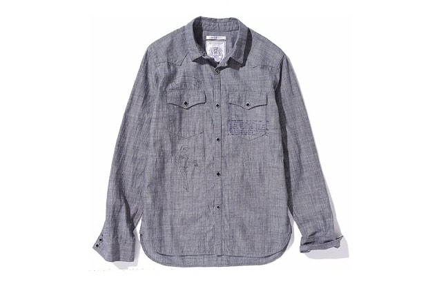 LUKER BY NEIGHBORHOOD 2010 Fall/Winter Collection New Releases