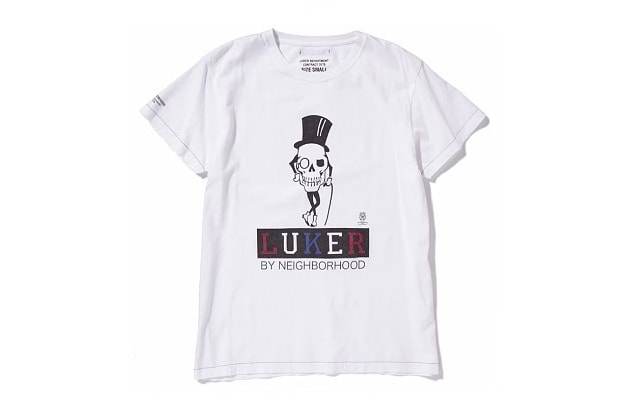 LUKER BY NEIGHBORHOOD 2010 Fall/Winter Collection New Releases
