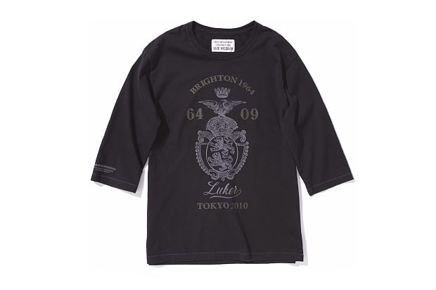 LUKER BY NEIGHBORHOOD 2010 Fall/Winter Collection New Releases